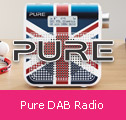 Pure DAB Radio