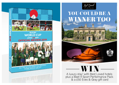 Rugby World Cup 2019 | Competition