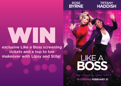 Like a Boss | Competition