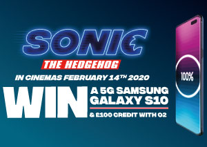 Sonic | Competition