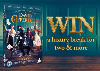 David Copperfield | Competition