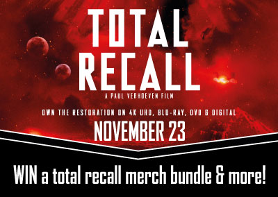 Total Recall | Competition