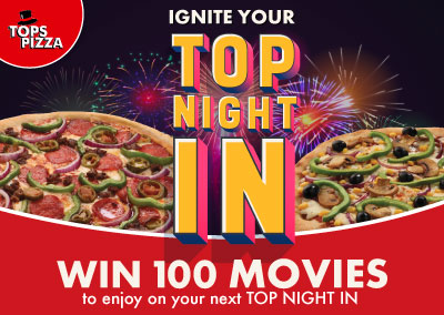 Tops Xmas 2024 | Competition